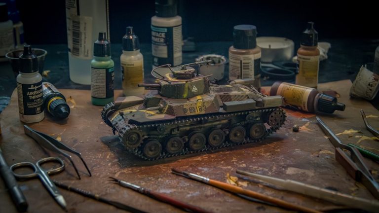 Unleash Your Inner Artist: The Joy and Benefits of DIY Crafting