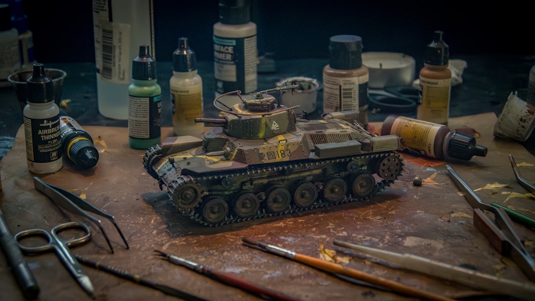 Unleash Your Inner Artist: The Joy and Benefits of DIY Crafting Unleash Your Inner Artist: The Joy and Benefits of DIY Crafting